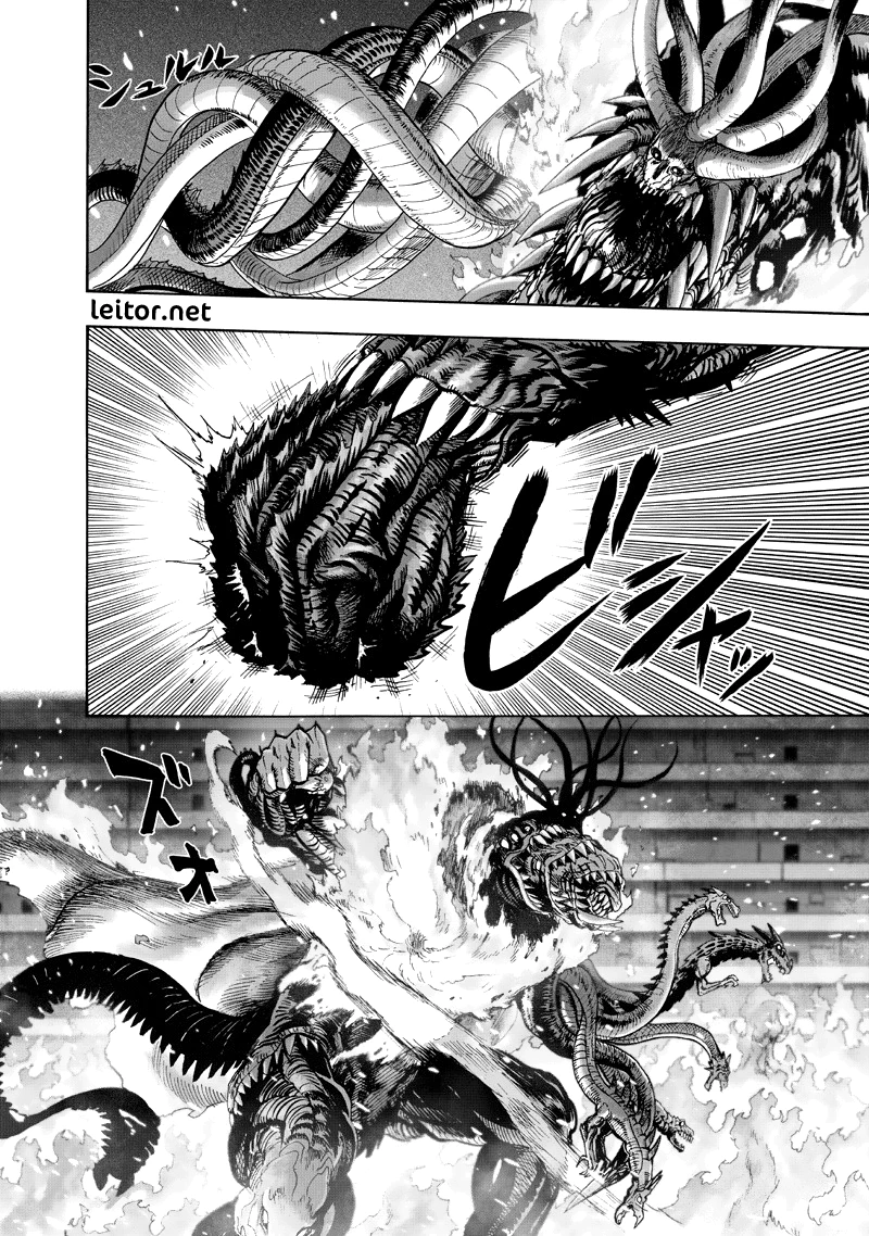 One-Punch Man — Cap. 92, pág. 50