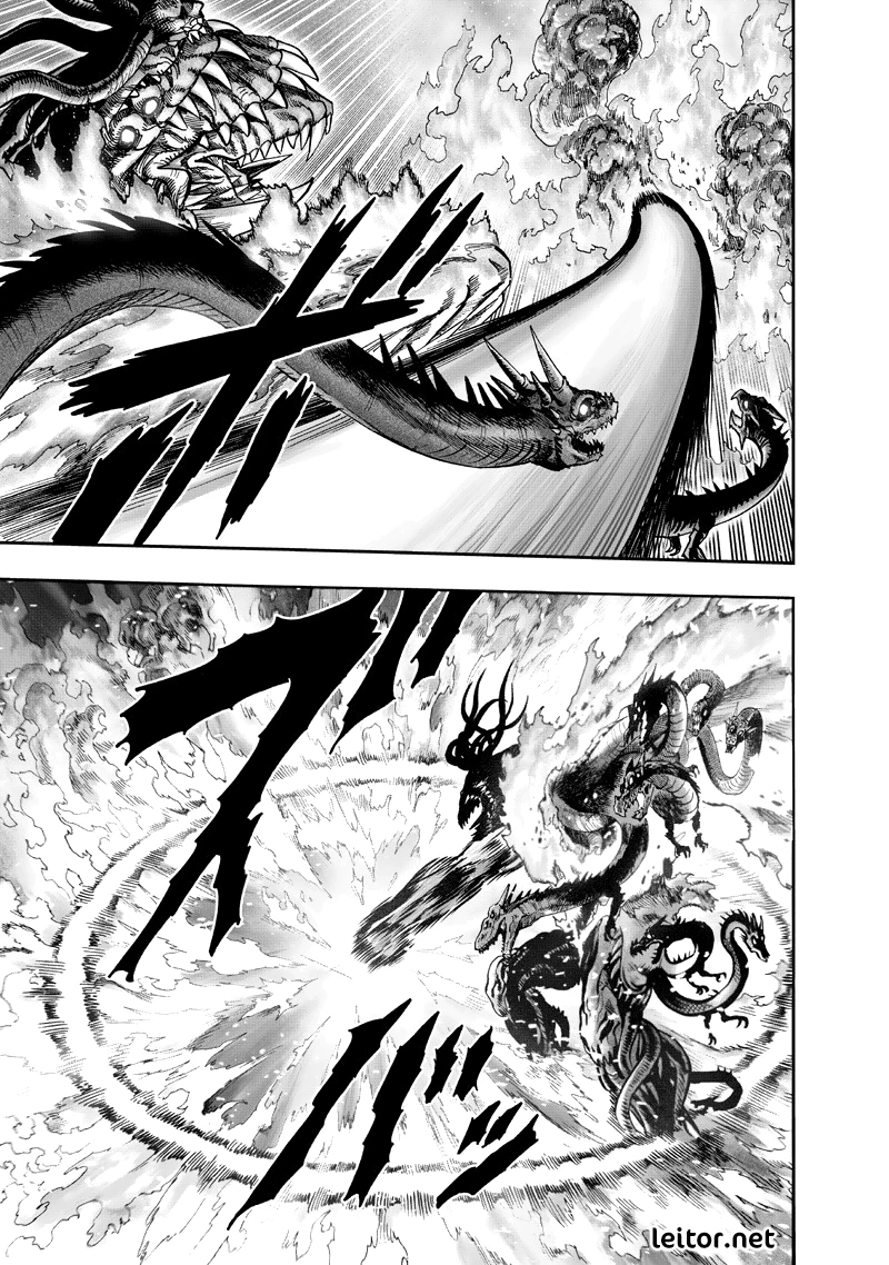 One-Punch Man — Cap. 92, pág. 51