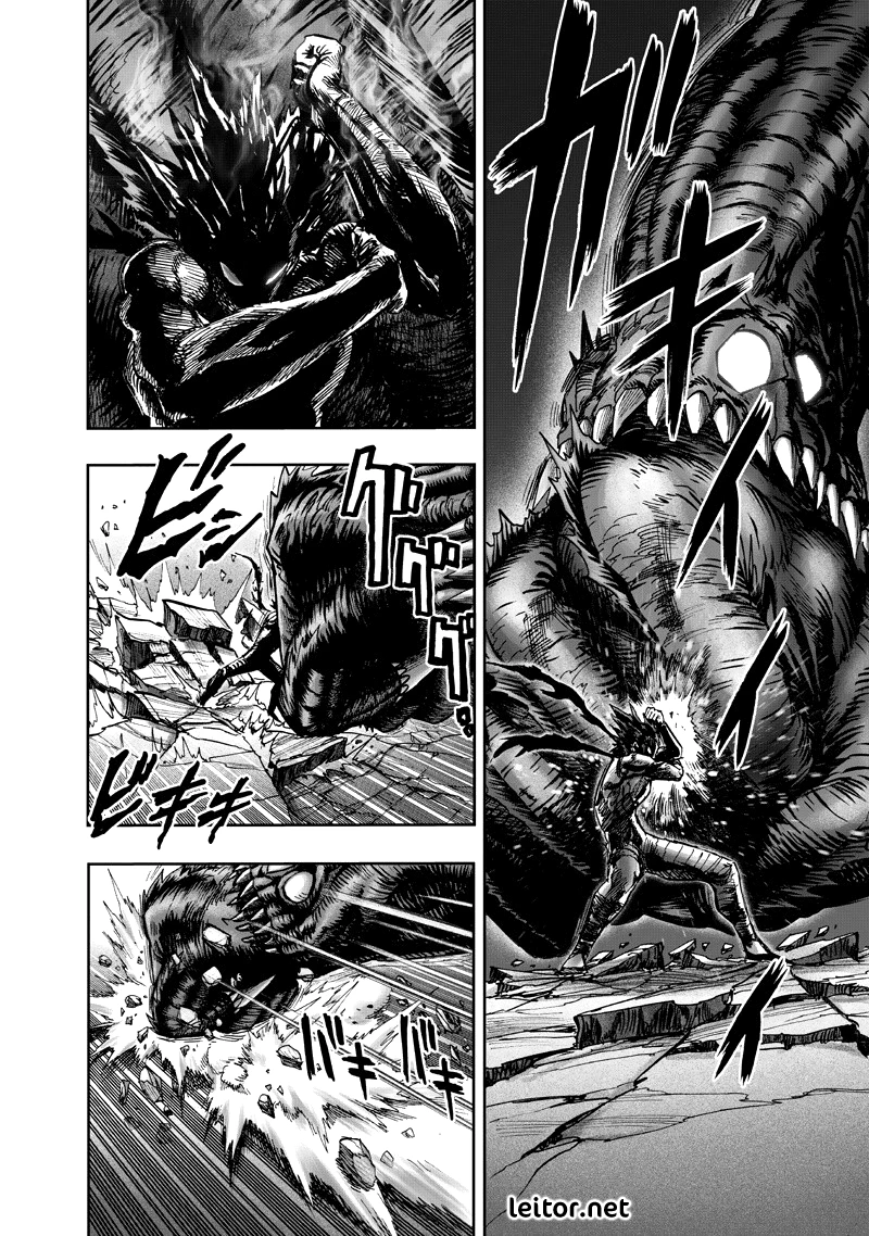 One-Punch Man — Cap. 92, pág. 52
