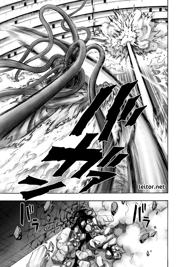 One-Punch Man — Cap. 92, pág. 53