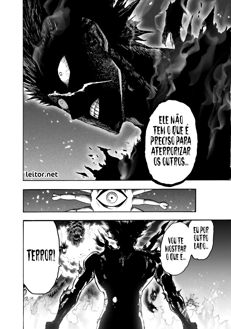 One-Punch Man — Cap. 92, pág. 56