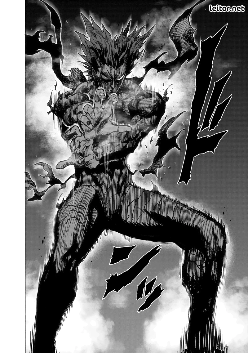 One-Punch Man — Cap. 92, pág. 58