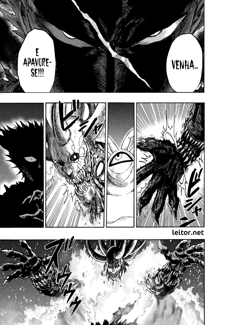 One-Punch Man — Cap. 92, pág. 59