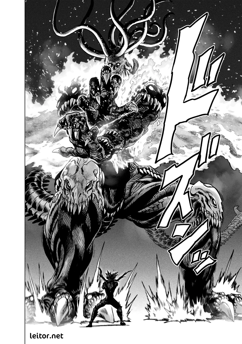 One-Punch Man — Cap. 92, pág. 60