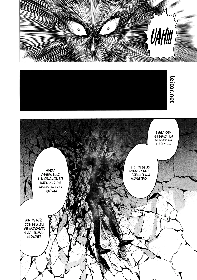 One-Punch Man — Cap. 92, pág. 65