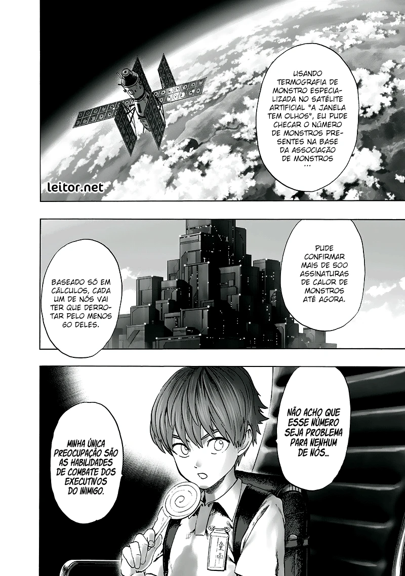 One-Punch Man — Cap. 93, pág. 3