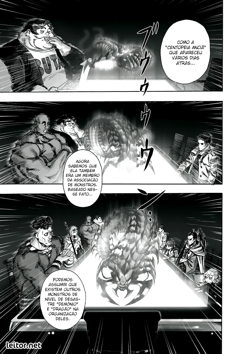 One-Punch Man — Cap. 93, pág. 4