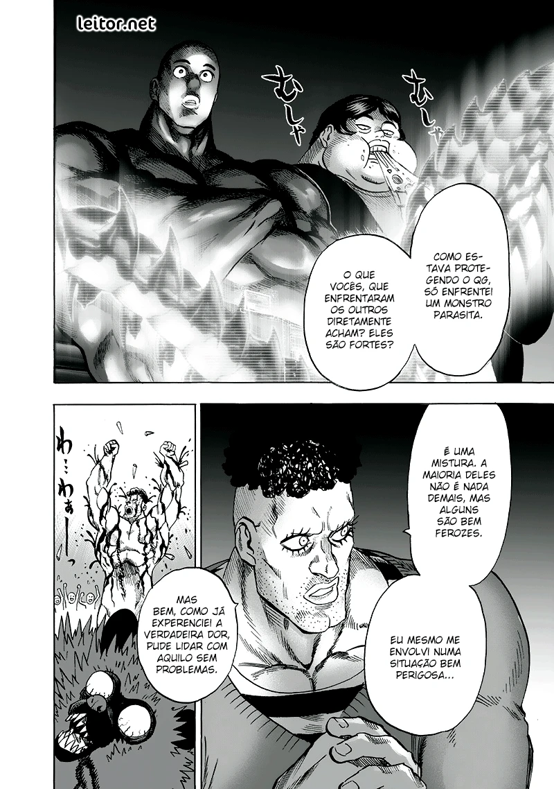 One-Punch Man — Cap. 93, pág. 5