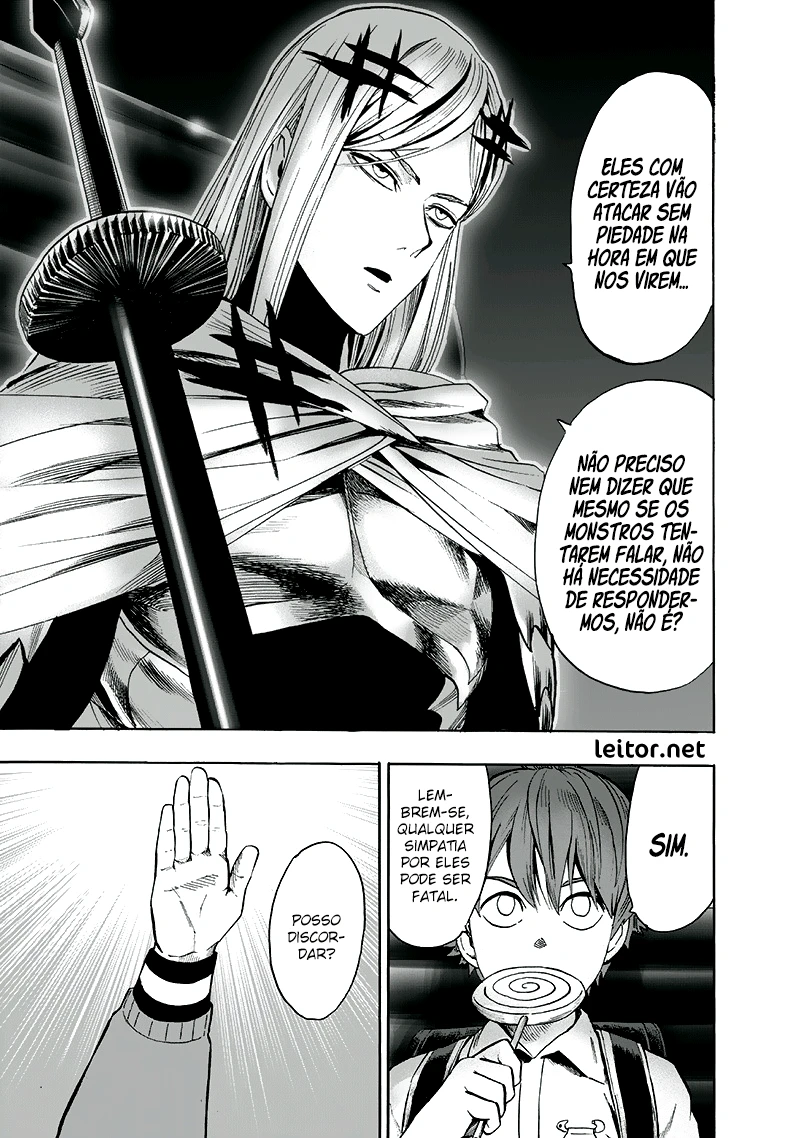 One-Punch Man — Cap. 93, pág. 8