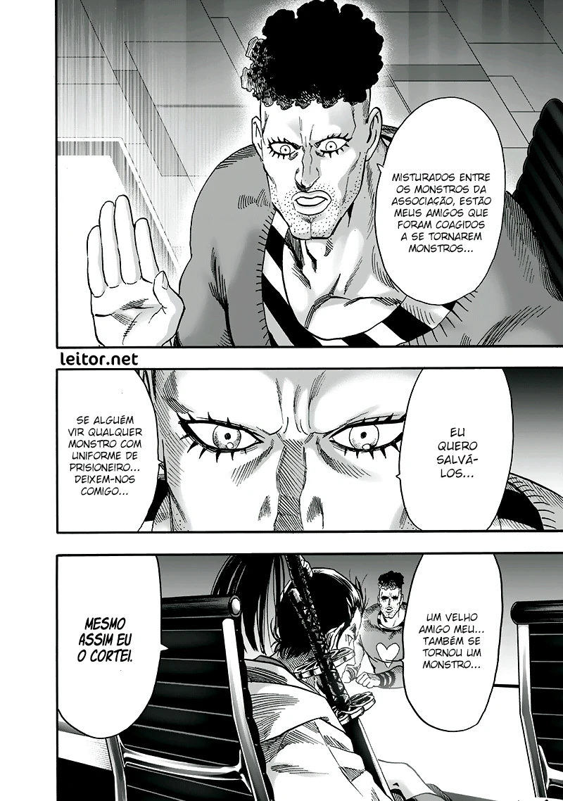 One-Punch Man — Cap. 93, pág. 9