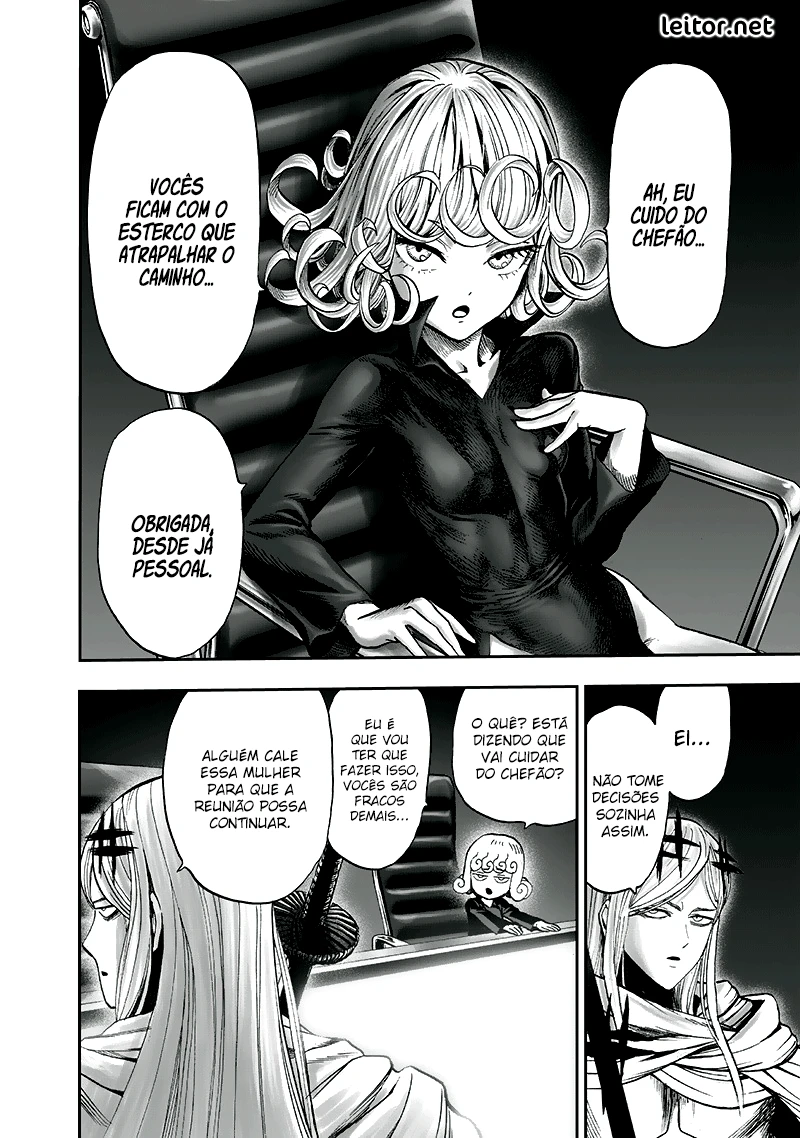 One-Punch Man — Cap. 93, pág. 11