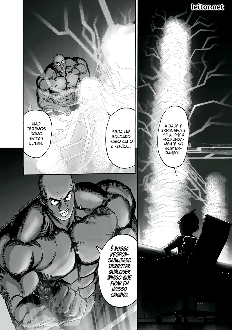 One-Punch Man — Cap. 93, pág. 13