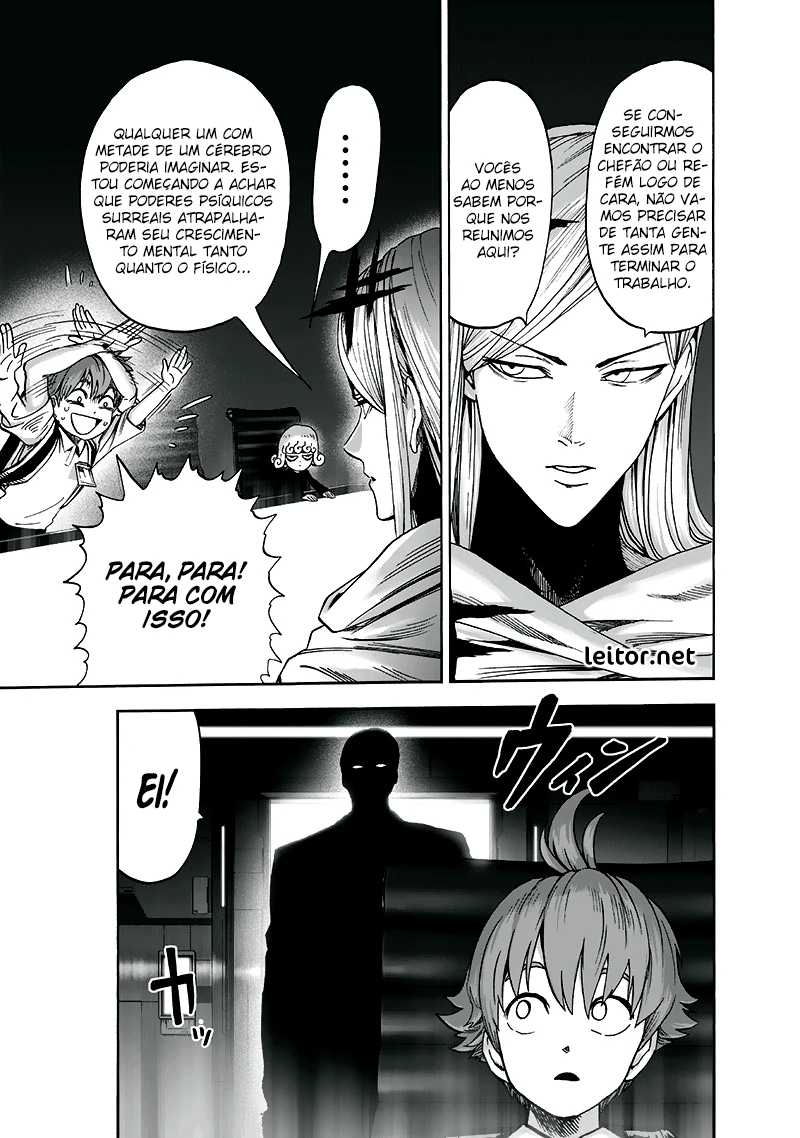 One-Punch Man — Cap. 93, pág. 14