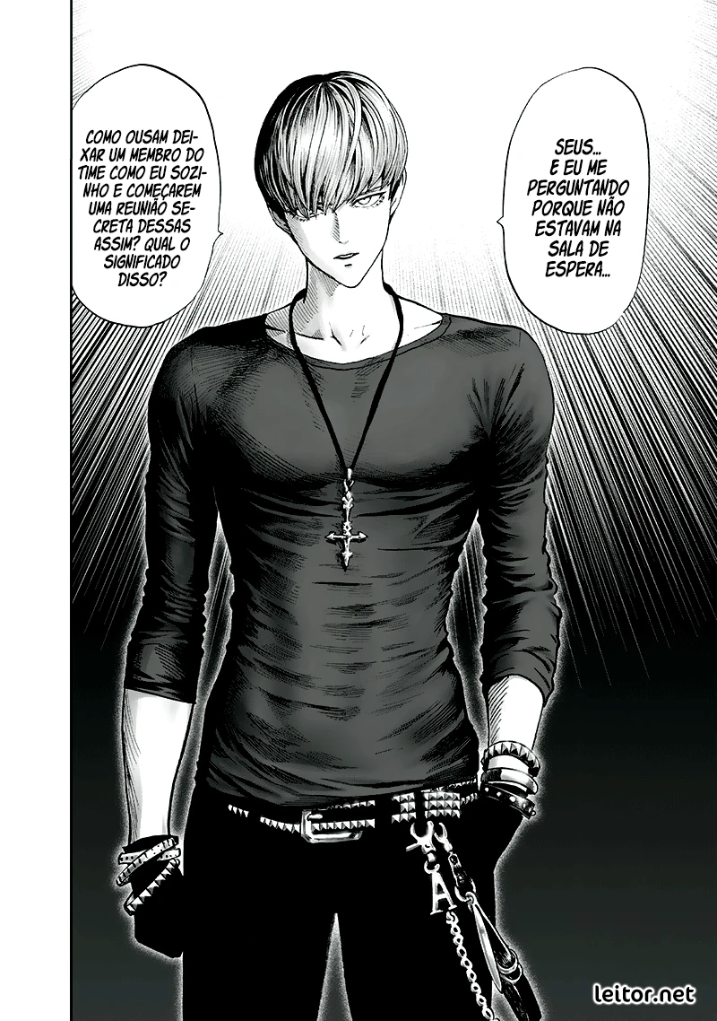 One-Punch Man — Cap. 93, pág. 15