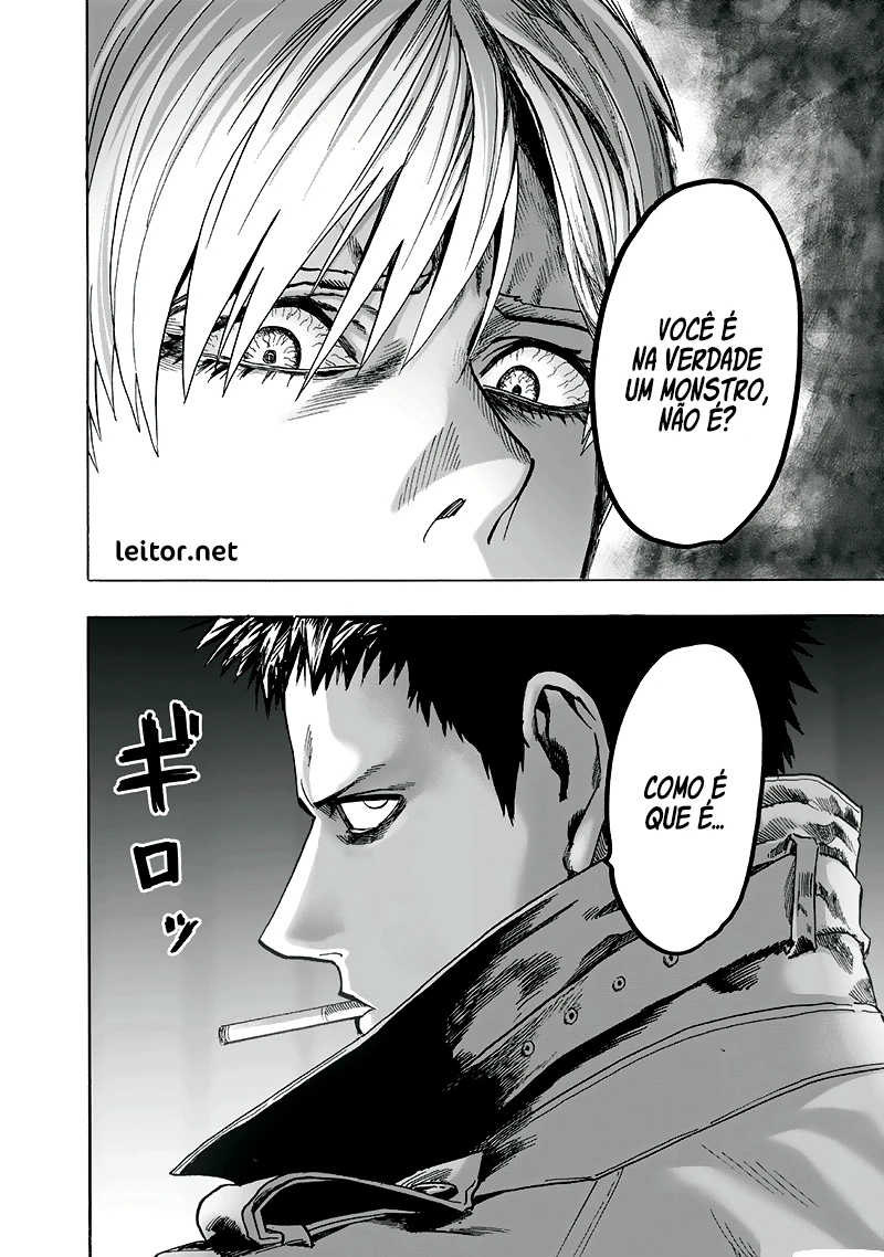 One-Punch Man — Cap. 93, pág. 21