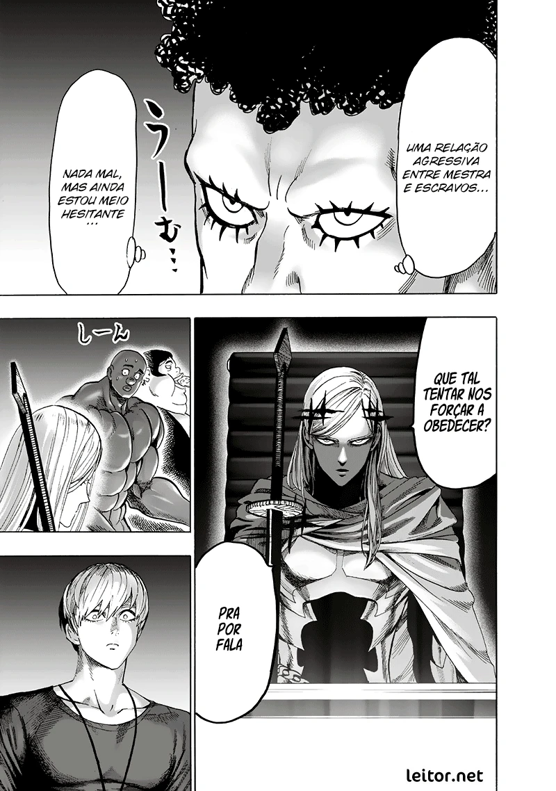 One-Punch Man — Cap. 93, pág. 24