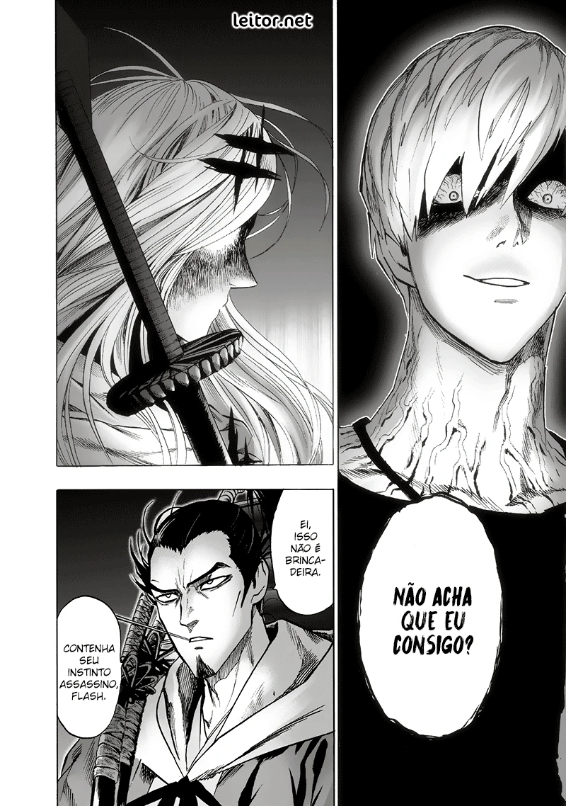 One-Punch Man — Cap. 93, pág. 25