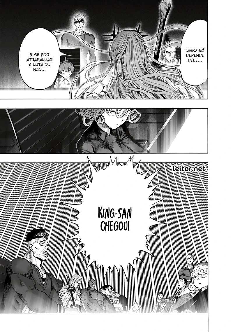 One-Punch Man — Cap. 93, pág. 26