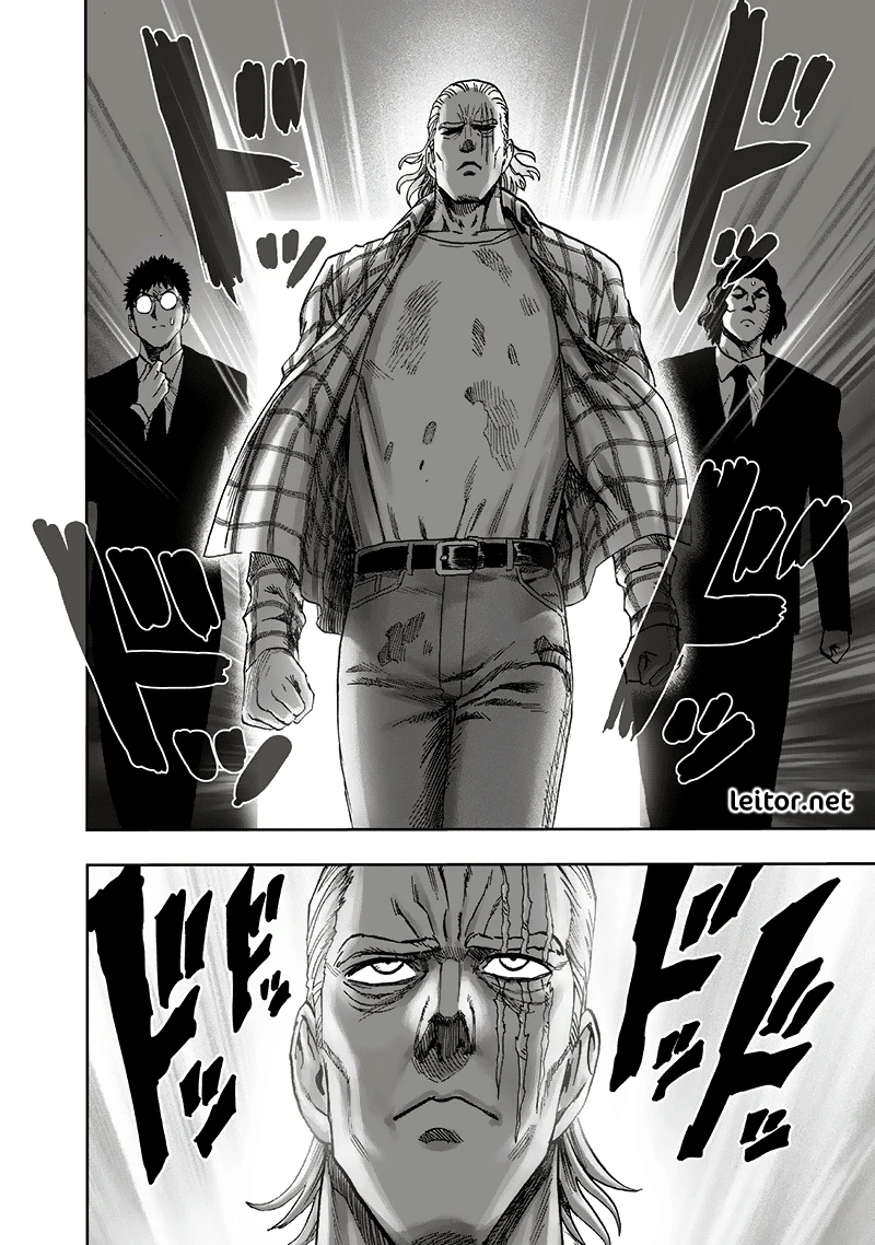 One-Punch Man — Cap. 93, pág. 27