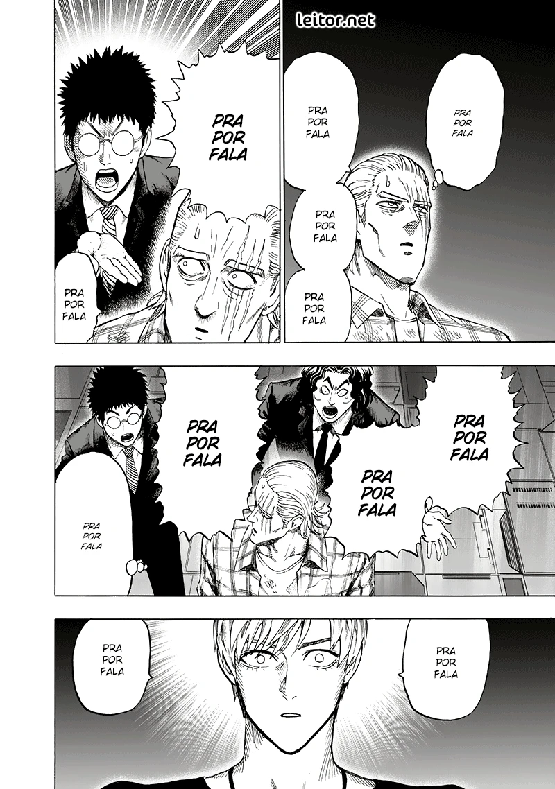 One-Punch Man — Cap. 93, pág. 29