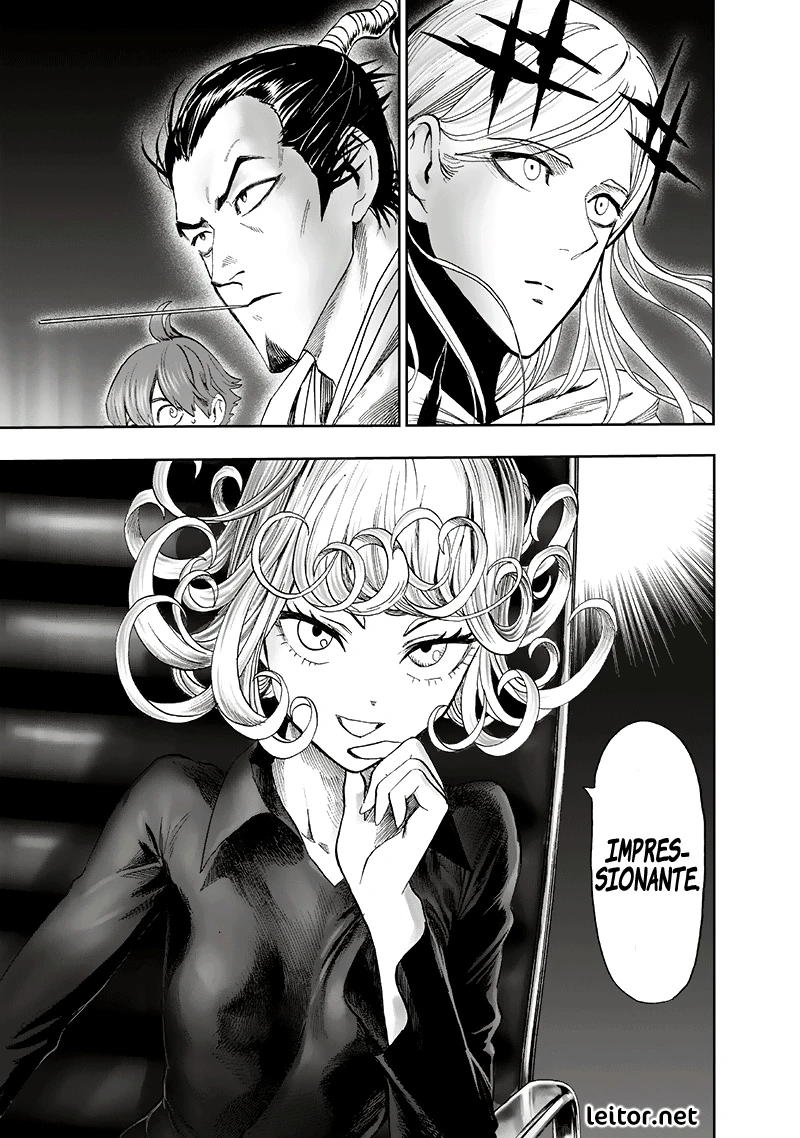 One-Punch Man — Cap. 93, pág. 30