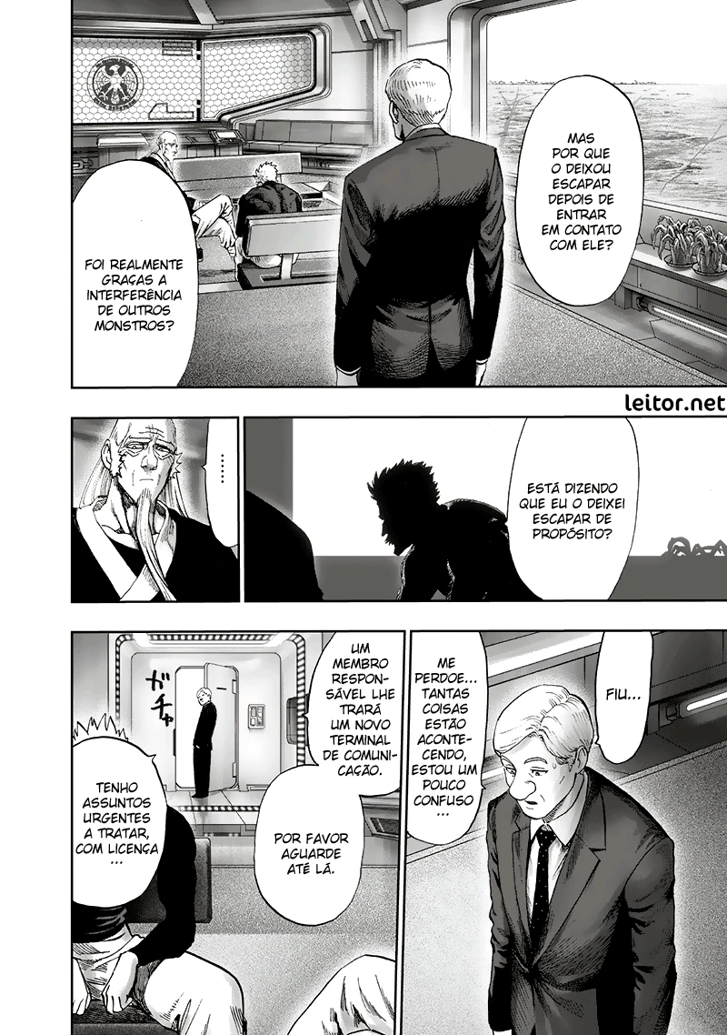 One-Punch Man — Cap. 93, pág. 45