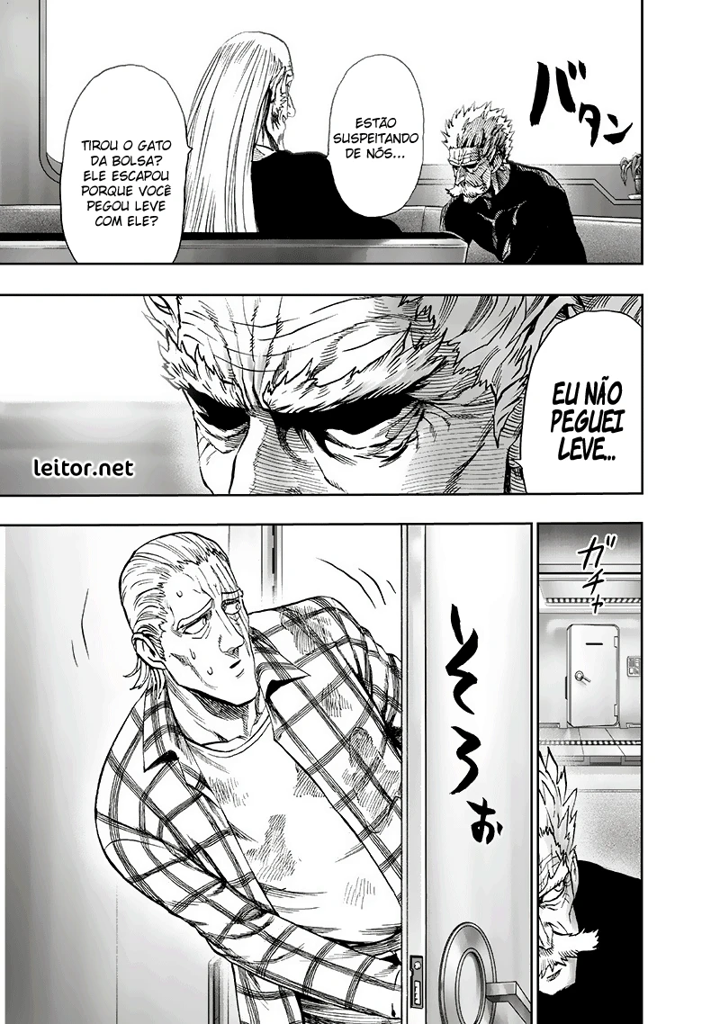One-Punch Man — Cap. 93, pág. 46