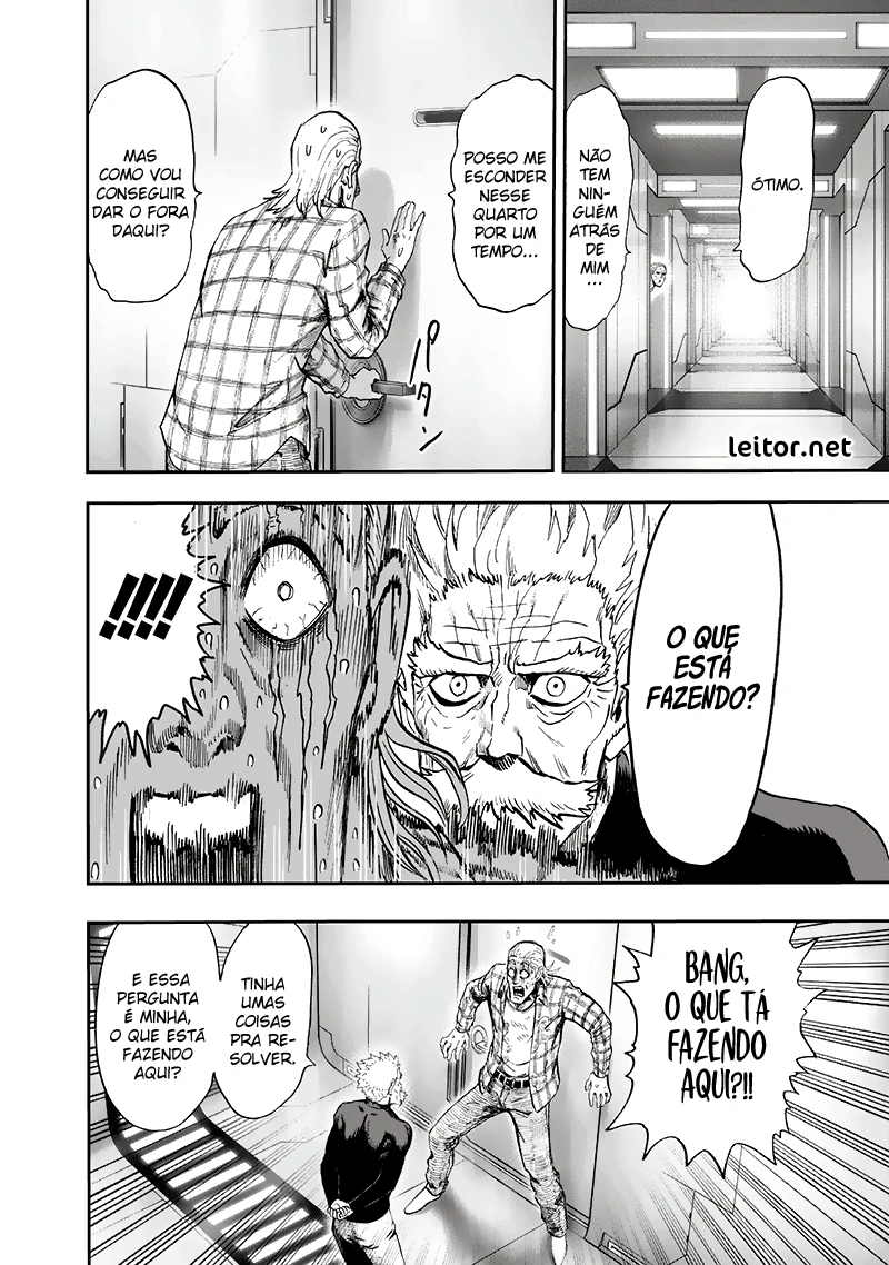One-Punch Man — Cap. 93, pág. 47