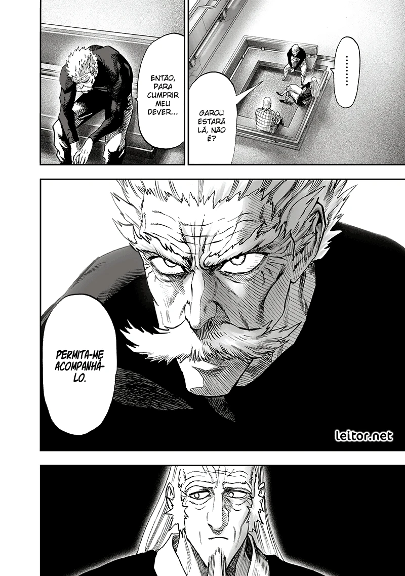 One-Punch Man — Cap. 93, pág. 51