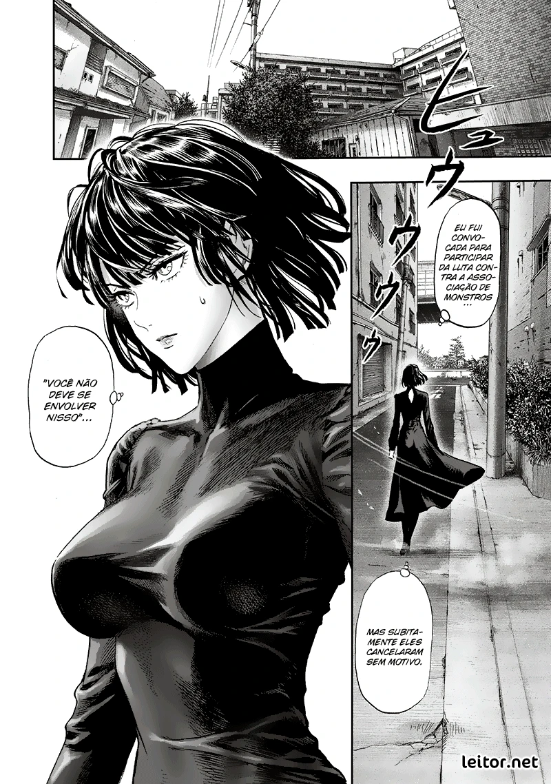 One-Punch Man — Cap. 93, pág. 54