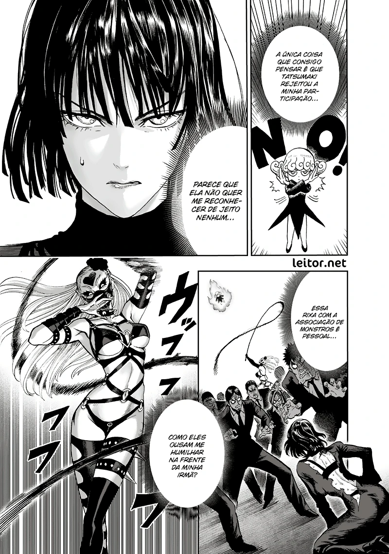 One-Punch Man — Cap. 93, pág. 55