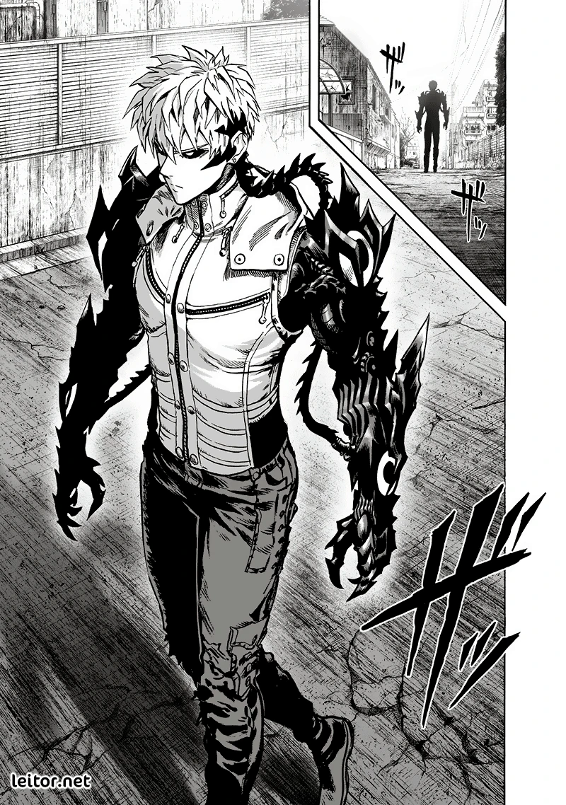 One-Punch Man — Cap. 93, pág. 57