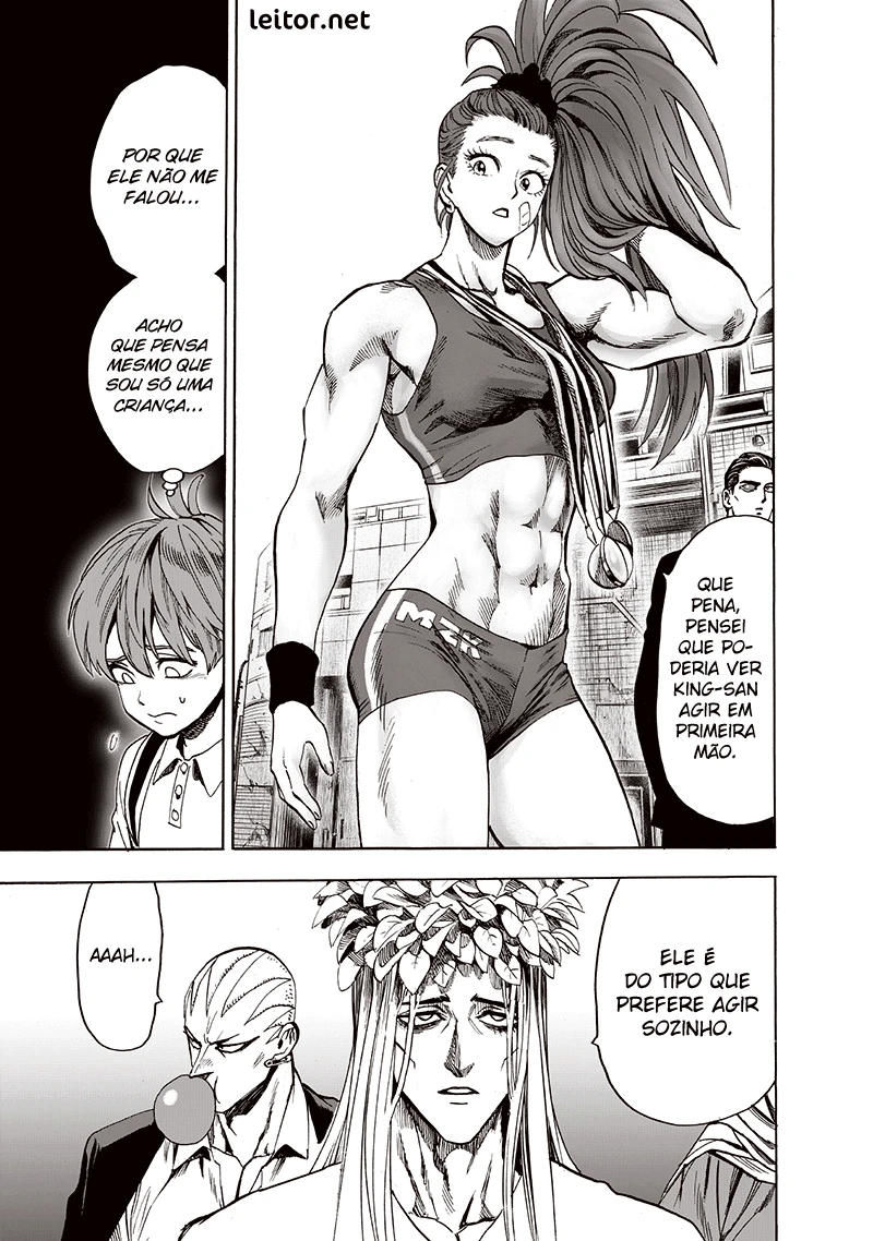 One-Punch Man — Cap. 94, pág. 7