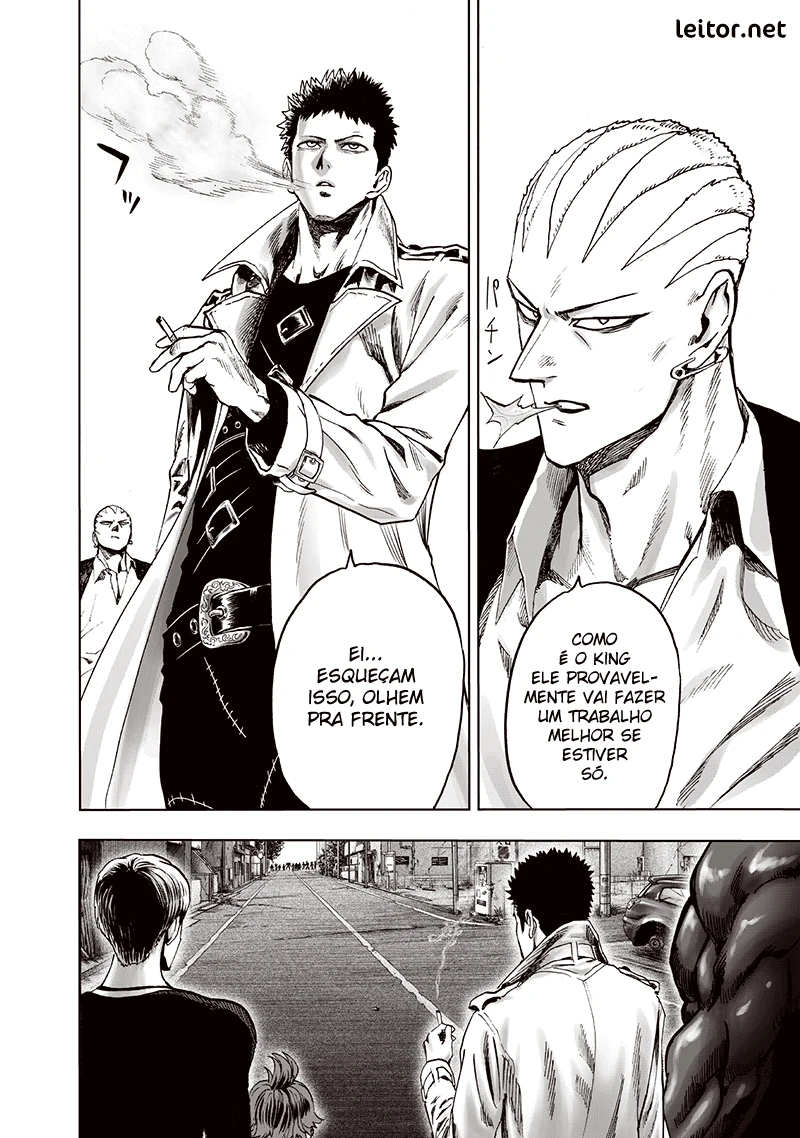 One-Punch Man — Cap. 94, pág. 8