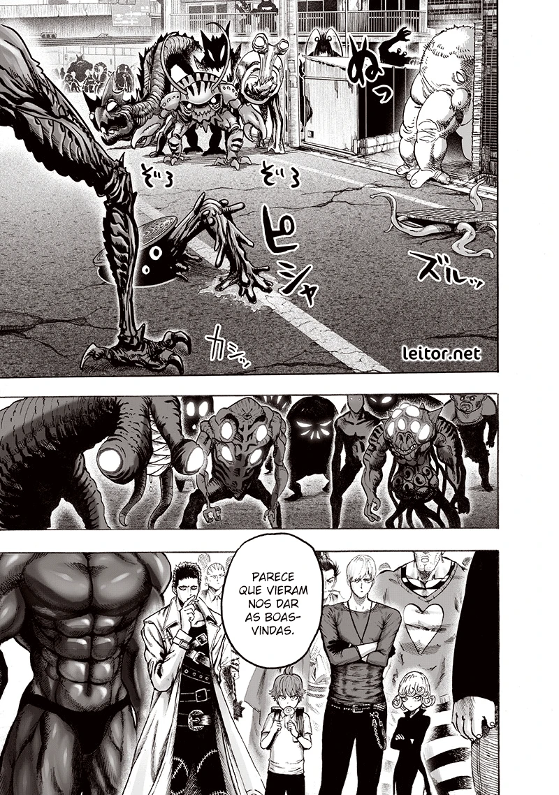 One-Punch Man — Cap. 94, pág. 9