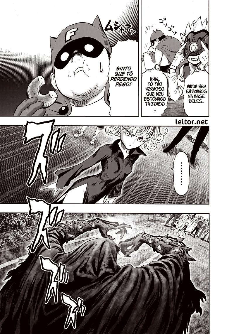 One-Punch Man — Cap. 94, pág. 15