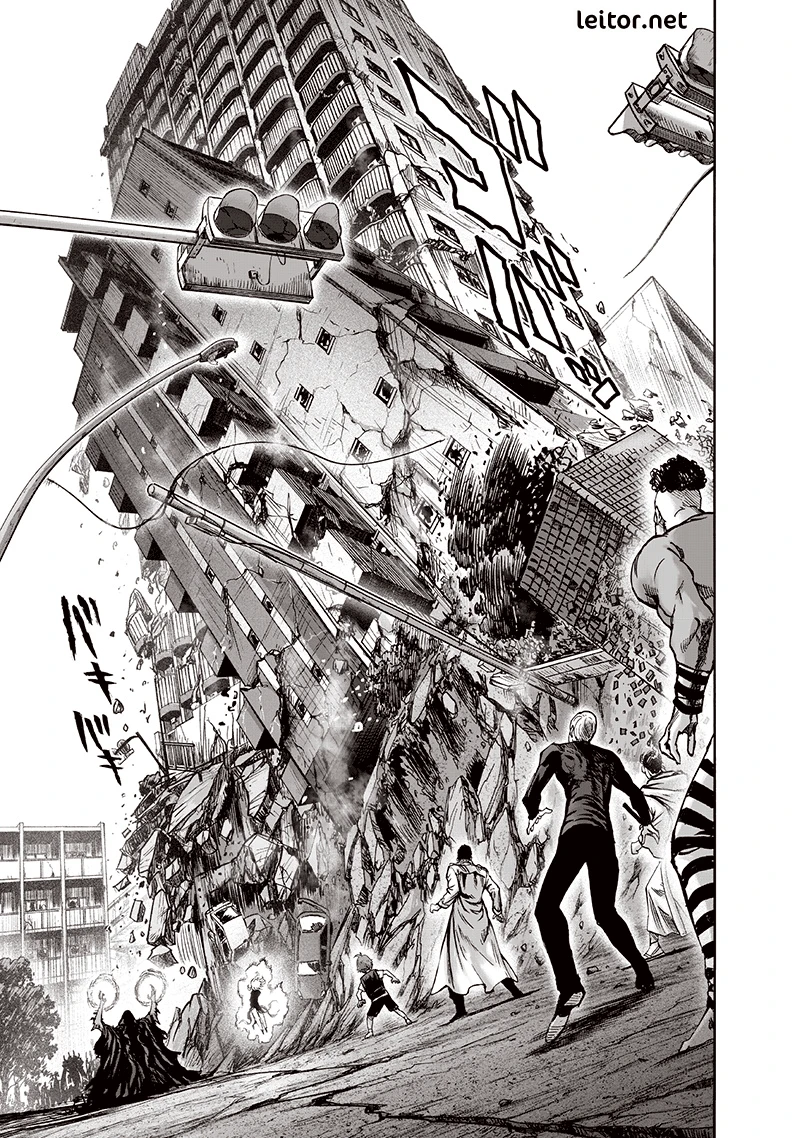 One-Punch Man — Cap. 94, pág. 20