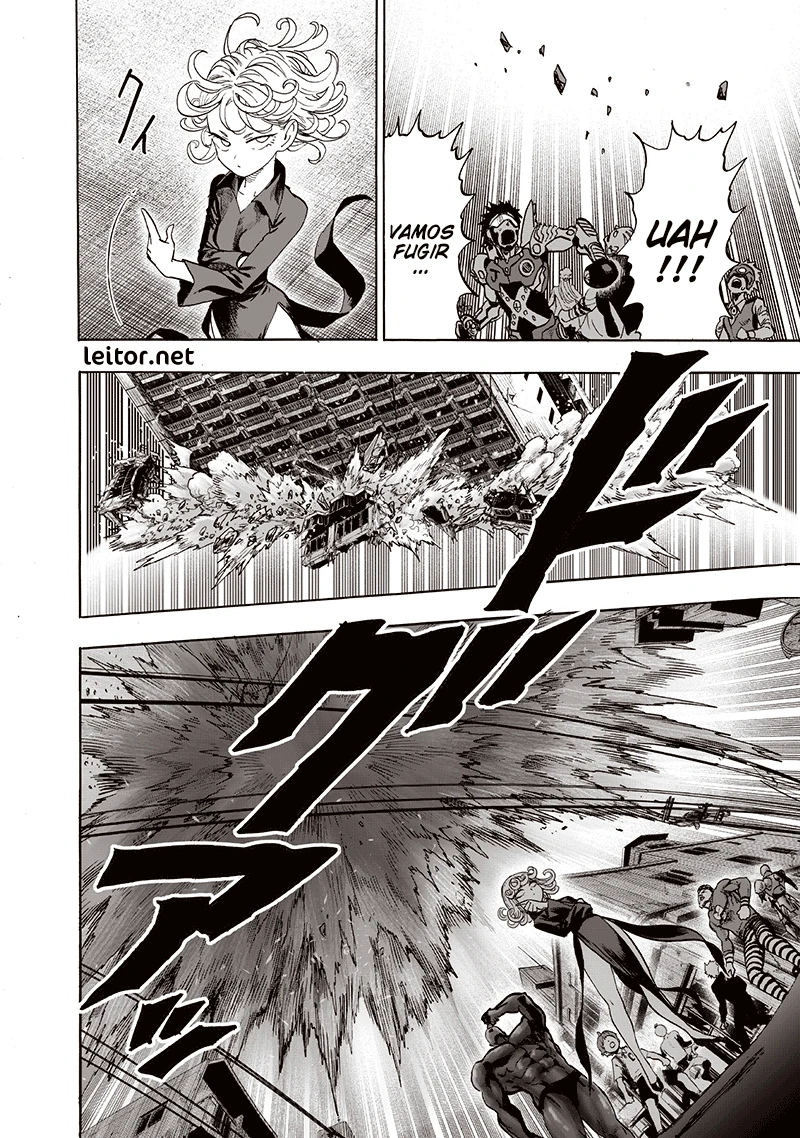 One-Punch Man — Cap. 94, pág. 24