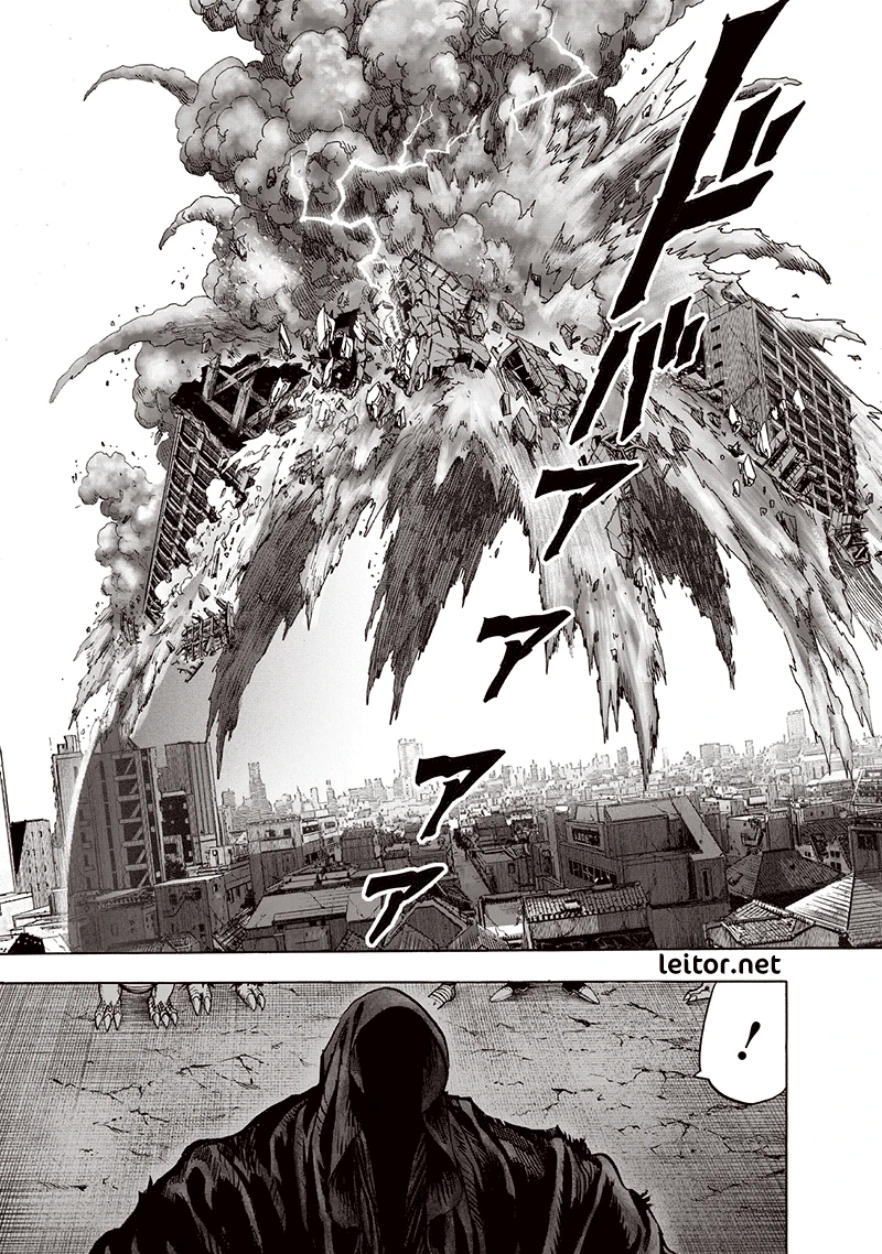 One-Punch Man — Cap. 94, pág. 25