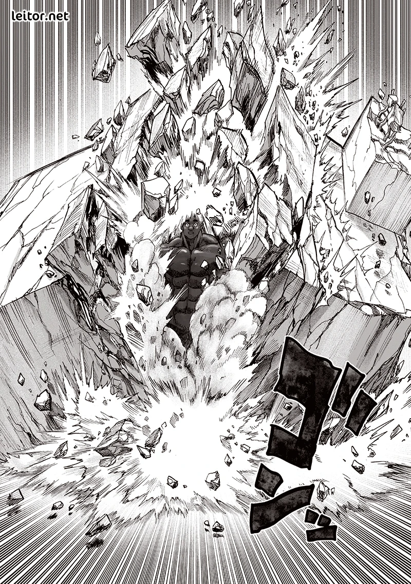 One-Punch Man — Cap. 94, pág. 29