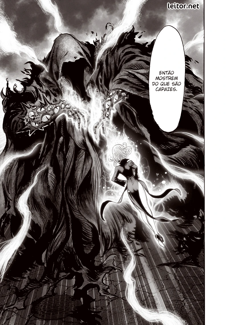 One-Punch Man — Cap. 94, pág. 33