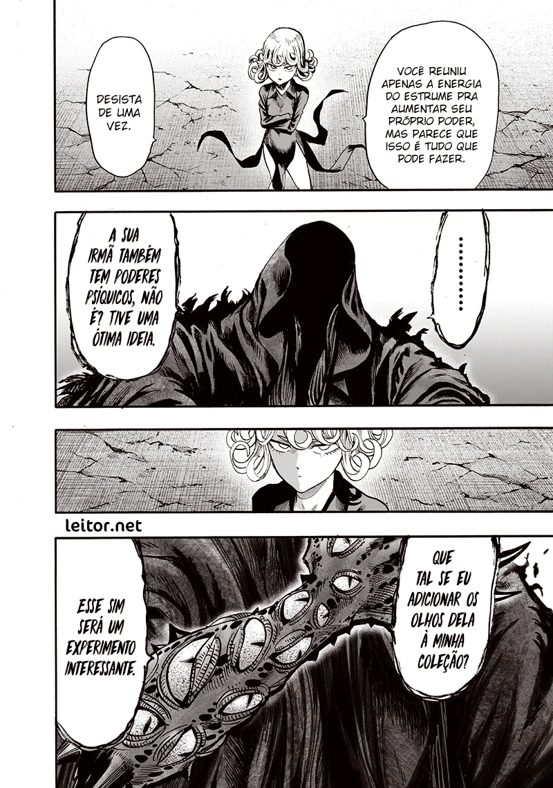 One-Punch Man — Cap. 94, pág. 34