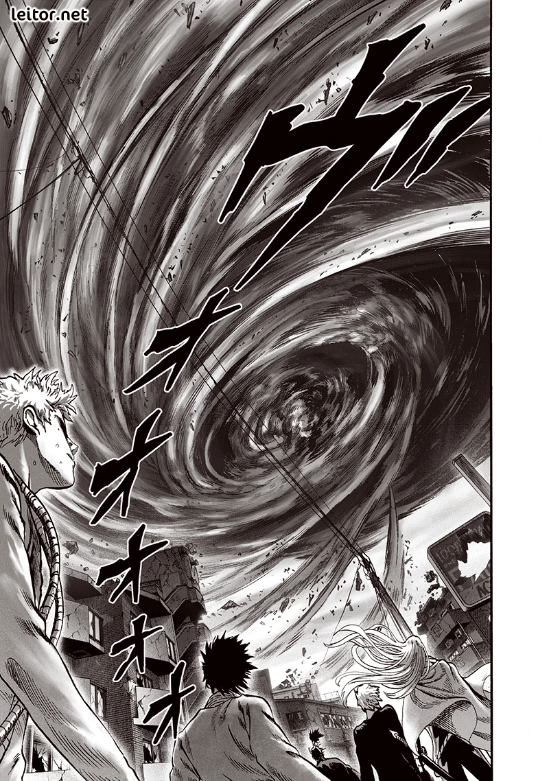 One-Punch Man — Cap. 94, pág. 37