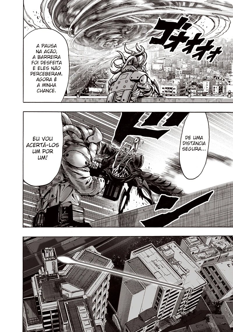 One-Punch Man — Cap. 94, pág. 42