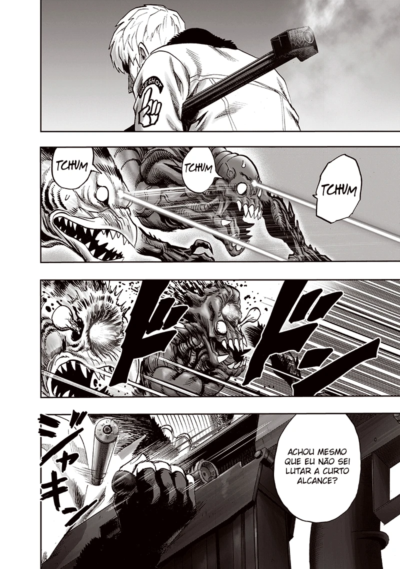 One-Punch Man — Cap. 94, pág. 46