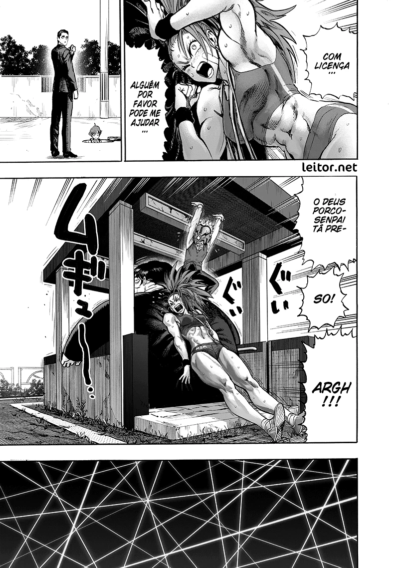 One-Punch Man — Cap. 95, pág. 6