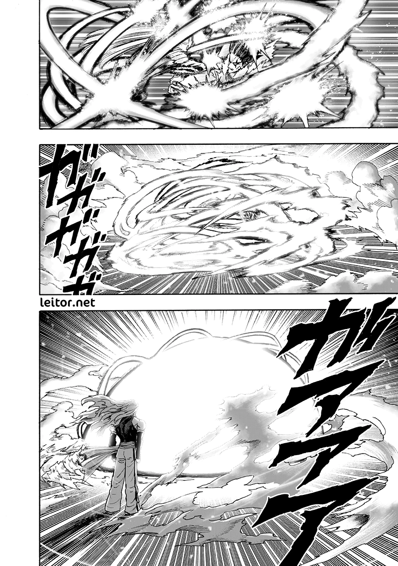 One-Punch Man — Cap. 95, pág. 26