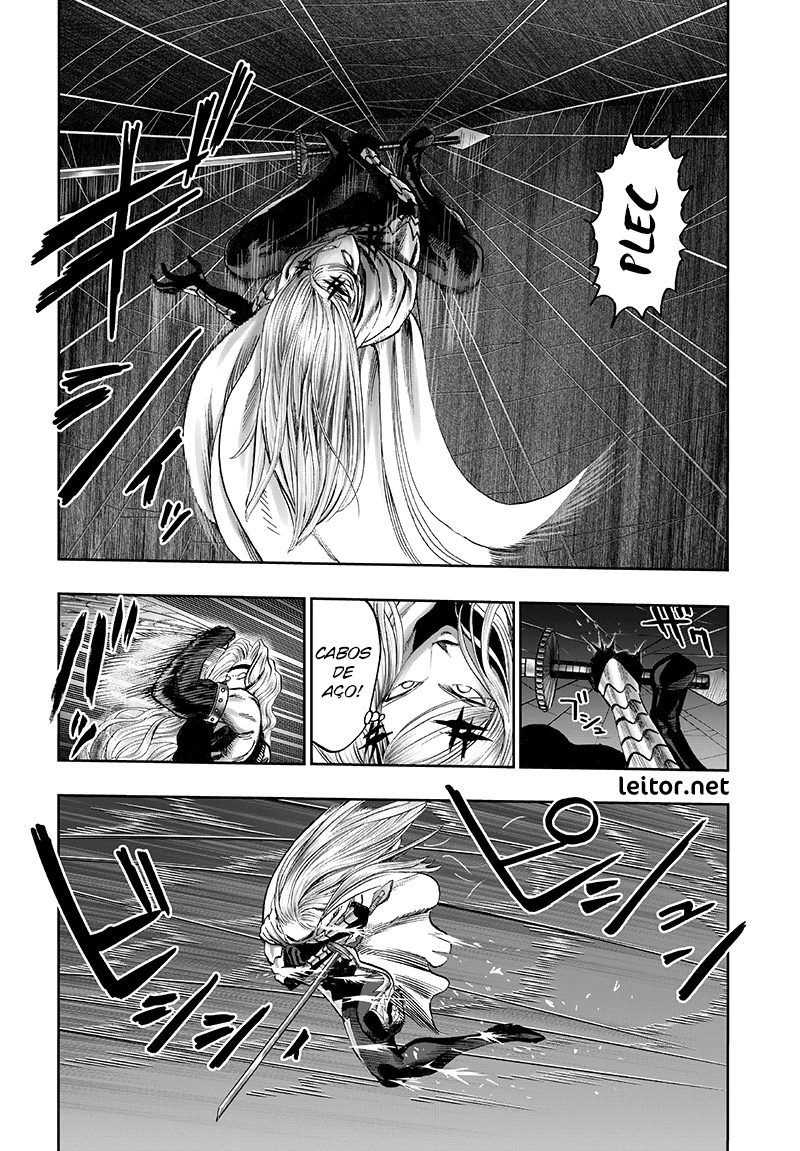 One-Punch Man — Cap. 95, pág. 29