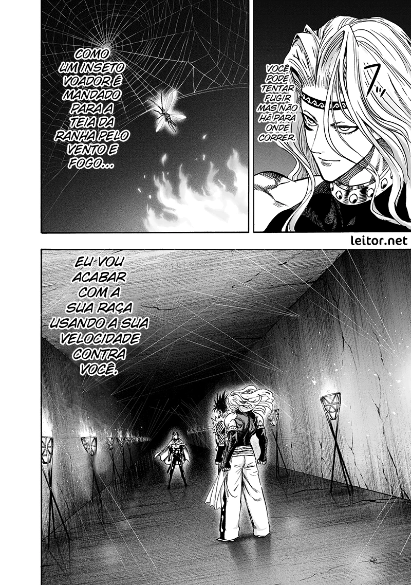 One-Punch Man — Cap. 95, pág. 32