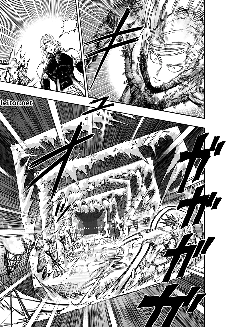 One-Punch Man — Cap. 95, pág. 33